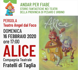 2020 02 16 Teatro AndarPerFiabe Alice