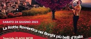 La notte romantica nei Borghi piu belli   24 giugno 2023   Programma page 0001