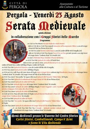 SerataMEdievale2013