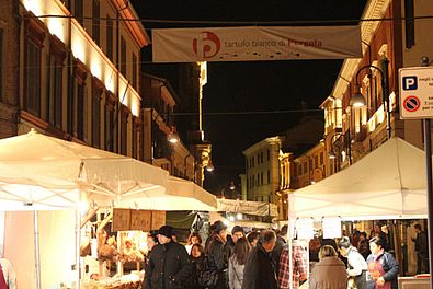 fiera tartufo immagine