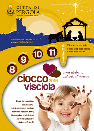 Cioccovisciola 2016