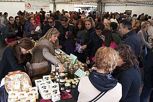 Fiera Tartufo Bianco Pergola 2