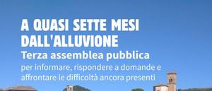 ASSEMBLEA PUBBLICA ALLUVIONE APRILE 2023