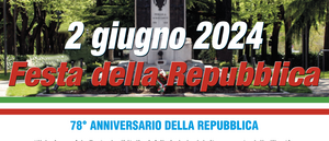 manifesto 2 giugno 2024