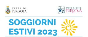 Soggiorni estivi 2023