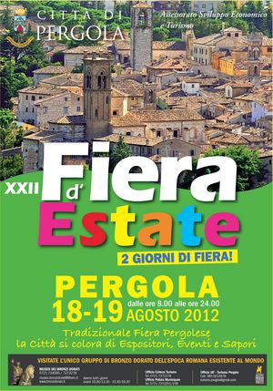 fiera d estate 2012