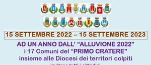 15.09.2022  15.09.2023 AD UN ANNO DALL ALLUVIONE 2022