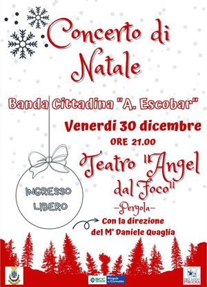 Concerto di Natale 2022