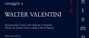 Valentini inaugurazione sezione 2022