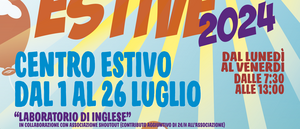 Volantino Centro Estivo