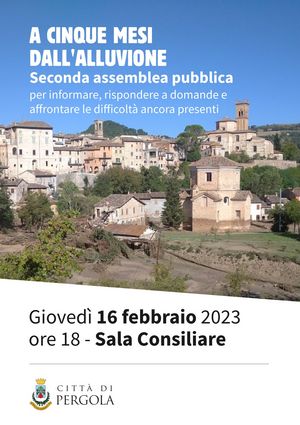 ASSEMBLEA PUBBLICA ALLUVIONE FEBBRAIO2023