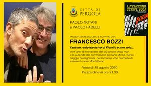 Bozzi presentazione