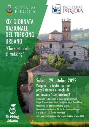 TrekkingUrbano2022 Manifesto