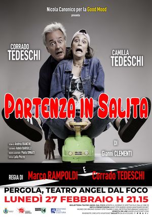 2023 02 27 Teatro Partenza in salita