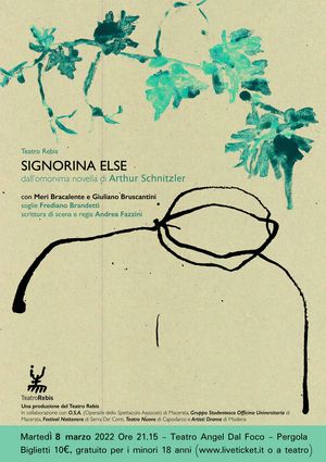 2022 03 08 Teatro   Signorina Else