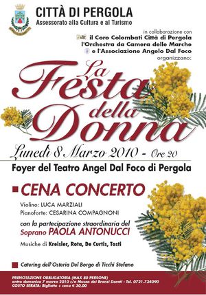 Festa donna