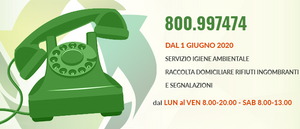 aset nuovo numero serviziambientali aset nuovo numero serviziambientali