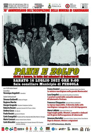 2022 07 16 Pane e Zolfo