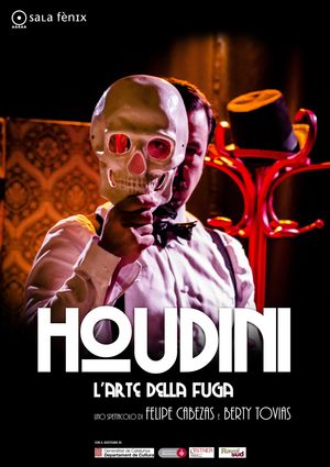 2021 08 19 Houdini