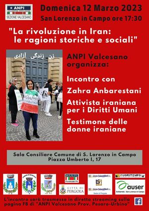 A.N.P.I. Sez. Valcesano 12.03.2023