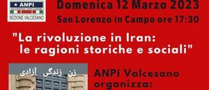 A.N.P.I. Sez. Valcesano 12.03.2023