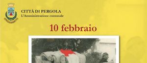 Giorno del Ricordo. 10 febbraio 2025