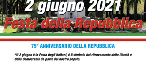 Manifesto 2 Giugno 2021 Manifesto 2 Giugno 2021