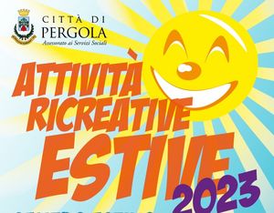 2023 centro estivo