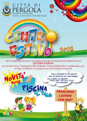 Centro Estivo