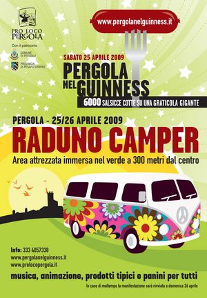 Raduno Camper