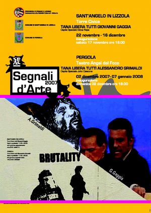 Segnali d arte 01