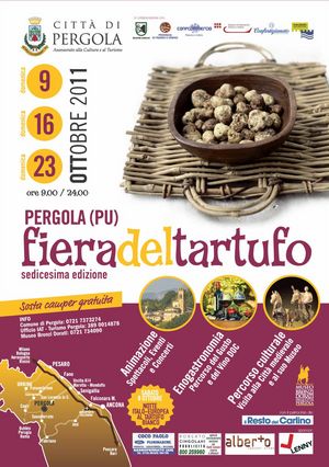 Fiera Tartufo FRONTE70x100