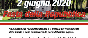 manifesto 2 giugno 2020