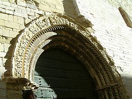 portale chiesa S Francesco