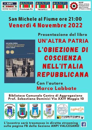 4 novembre 2022