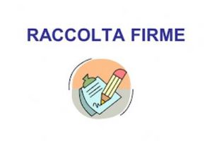 raccolta firme icona