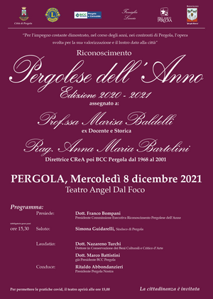 2021 11 manifesto pergolese dell anno