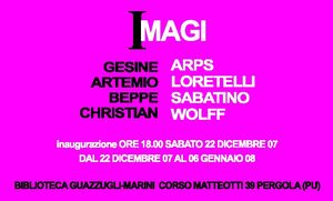 IMAGI inaugurazione IMAGI inaugurazione