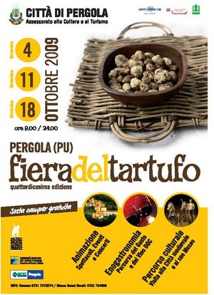 fiera tartufo 2009