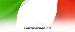 convocazione ConsiglioComunale convocazione ConsiglioComunale