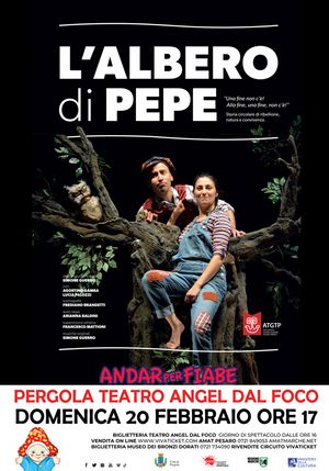 2022 02 20 L albero di Pepe AndarPerFiabe