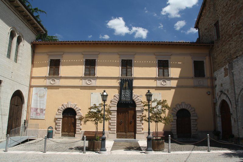 museo bronzi