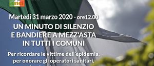 Iniziativa ANCI 31 3 2020