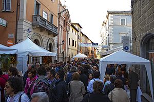 Fiera Tartufo Bianco Pergola 1