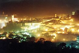 pergola associazione valle notte