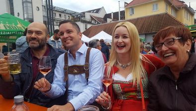 Gemellaggio Gernsbach 23.4