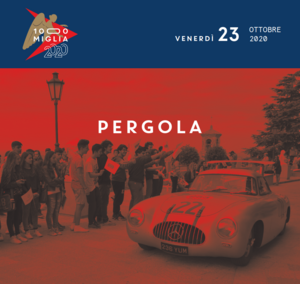 1000Miglia Pergola