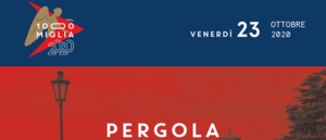 1000Miglia Pergola