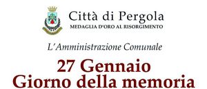 Giorno della memoria 2025