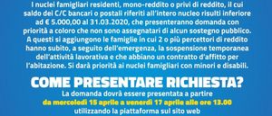 Buoni spesa domande 15 17 aprile 2020 Buoni spesa domande 15 17 aprile 2020